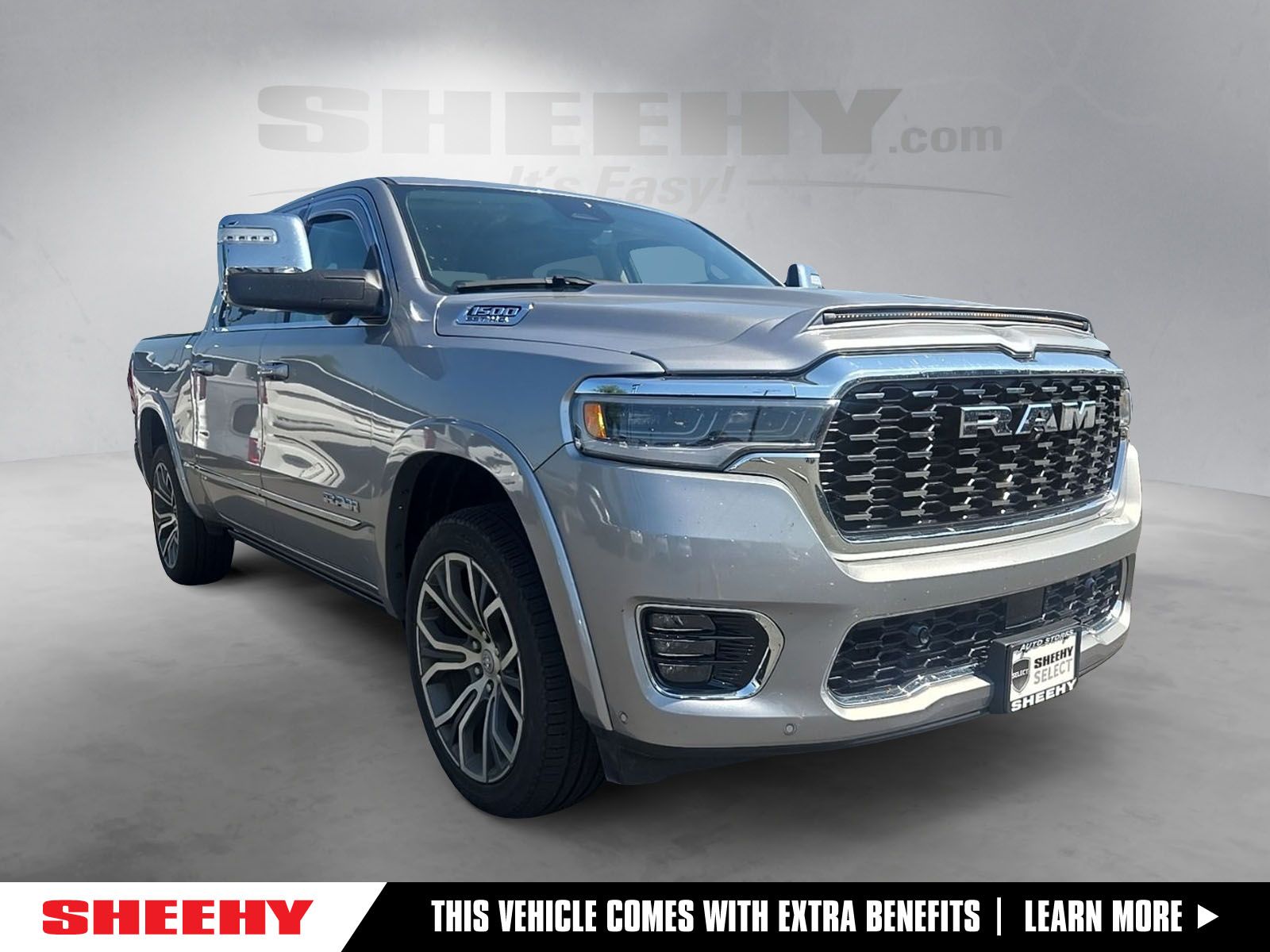 2025 Ram 1500 Tungsten