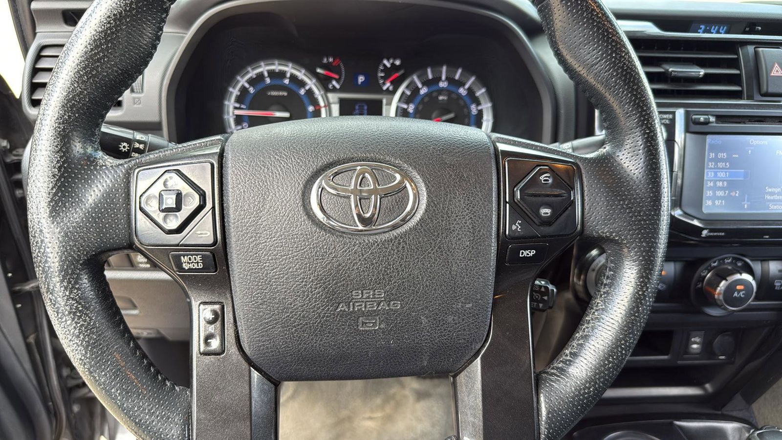 Used Car 2015 Toyota 4runner  Sr5 For Sale Under $25,000 In Austin, Texas