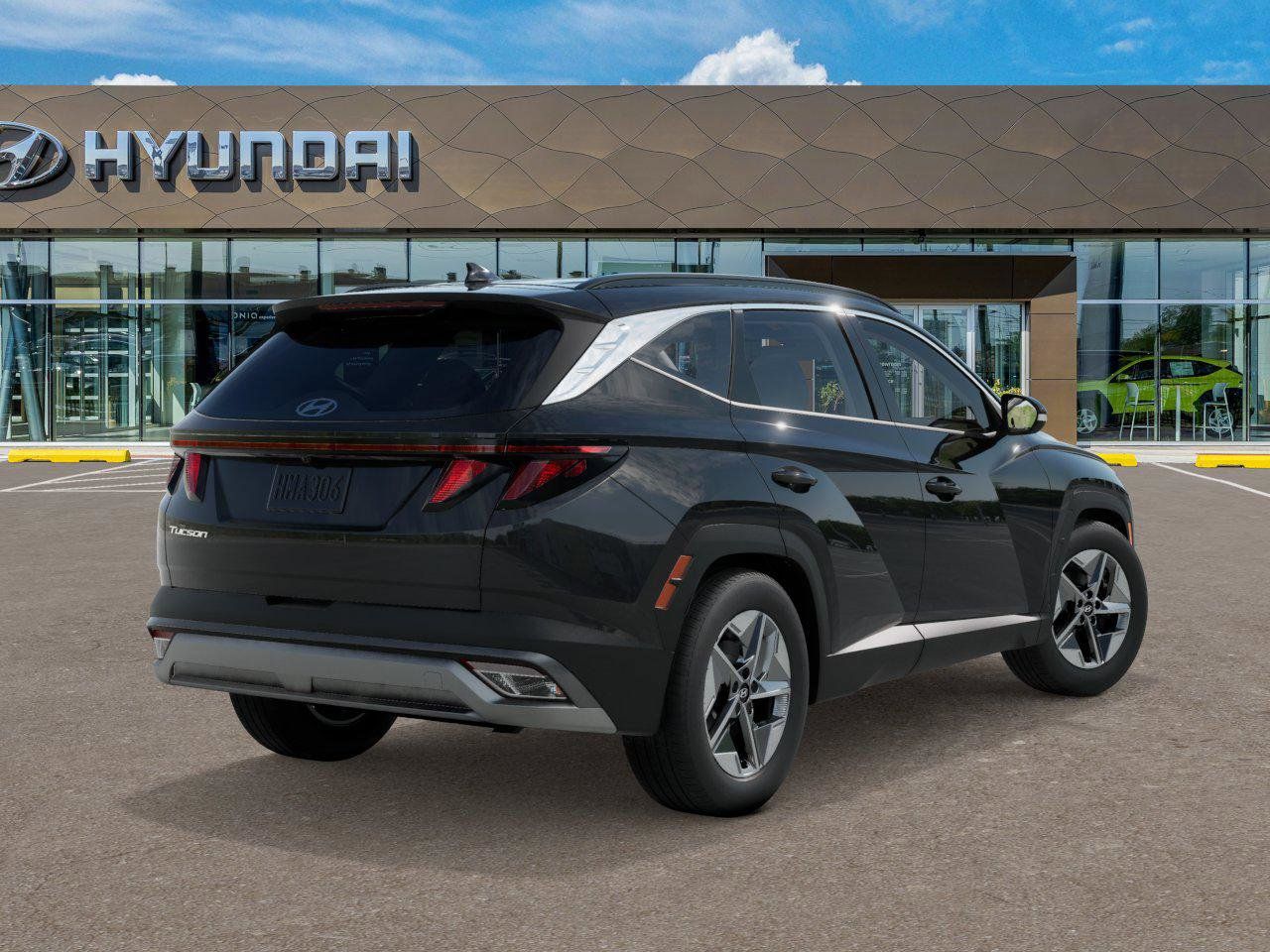 Tucson SEL
