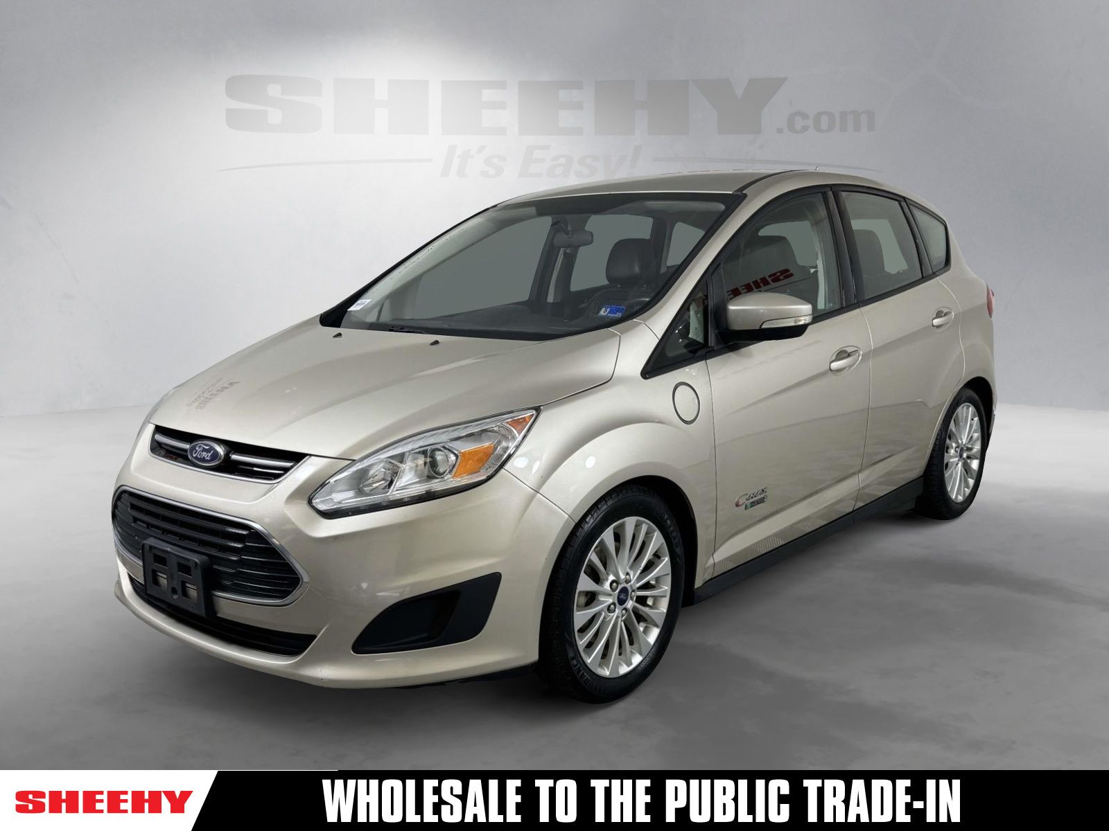 2017 Ford C-Max Energi SE FWD
