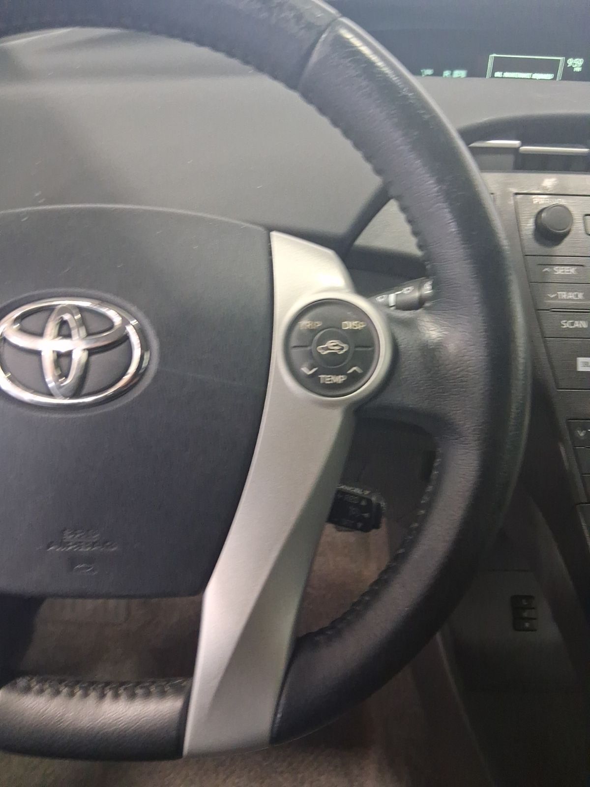 Used Car 2011 Toyota Prius  For Sale Under $10,000 In Austin, Texas