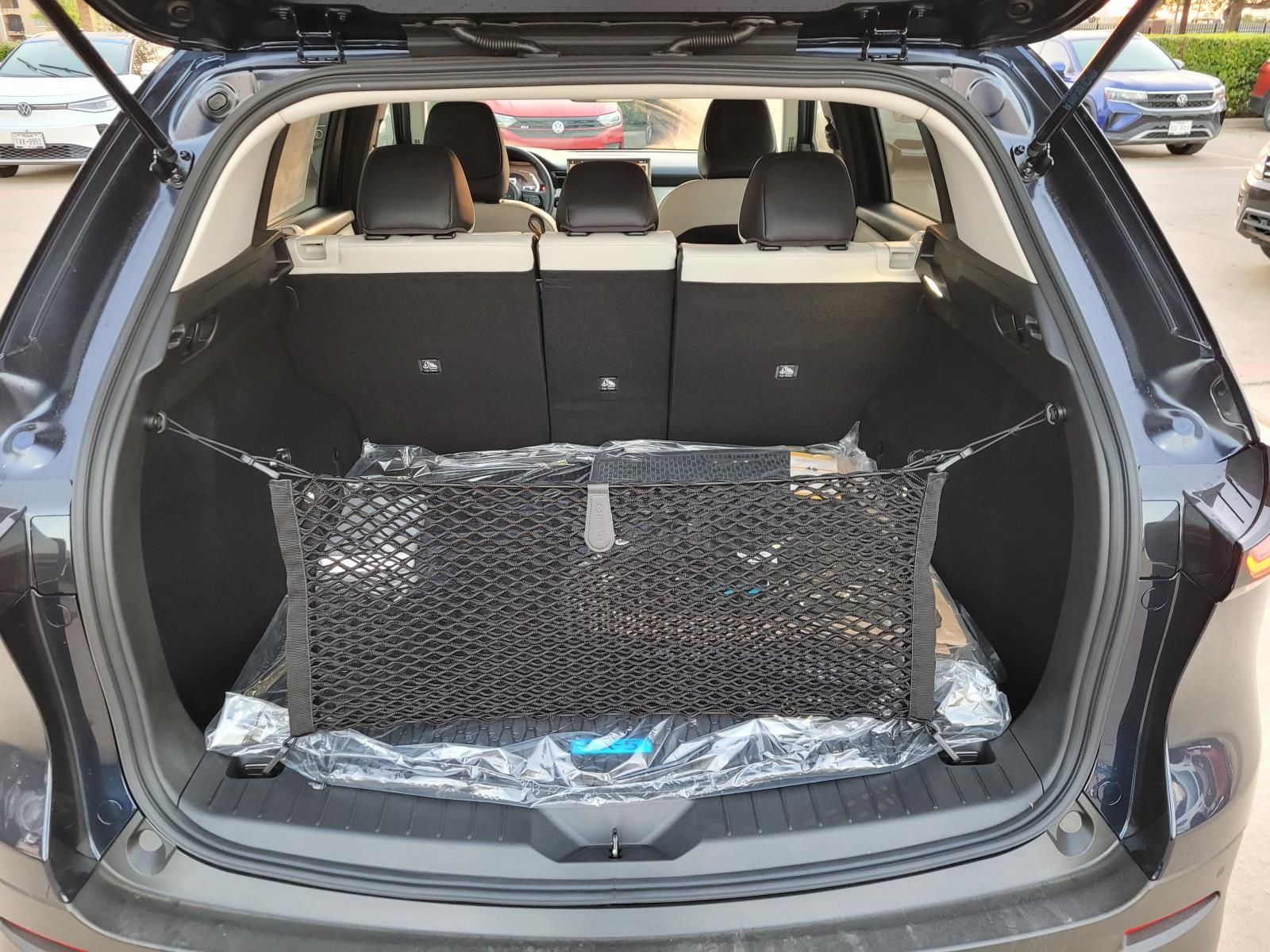 new 2026 Mazda CX-5 car, priced at $33,945