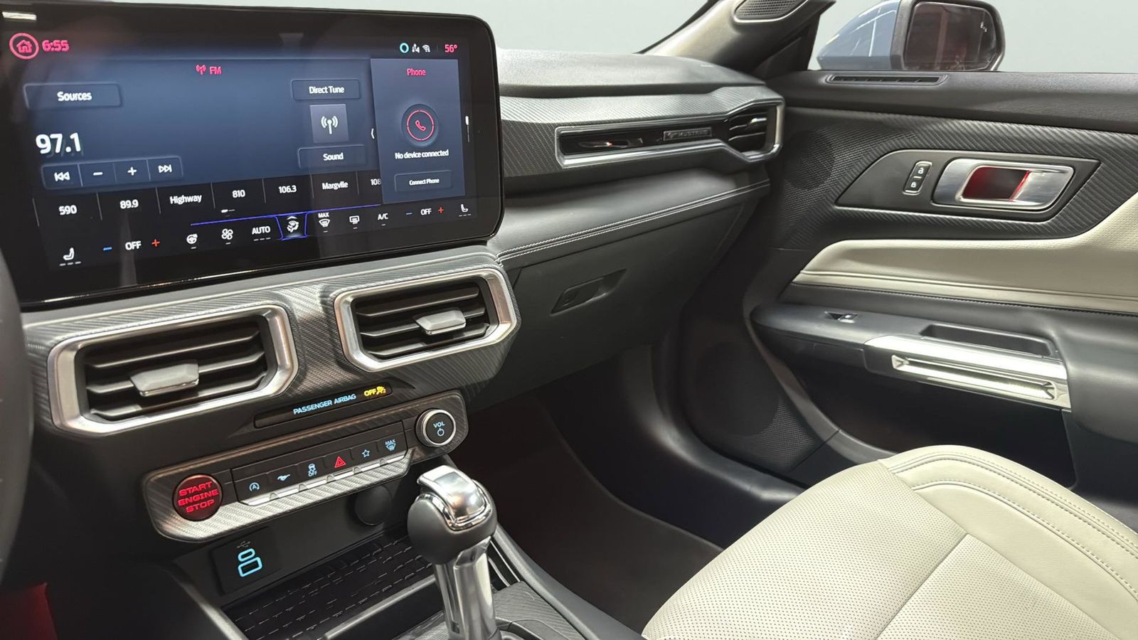 Used Car 2024 Ford Mustang  Ecoboost Premium For Sale Under $30,000 In Austin, Texas