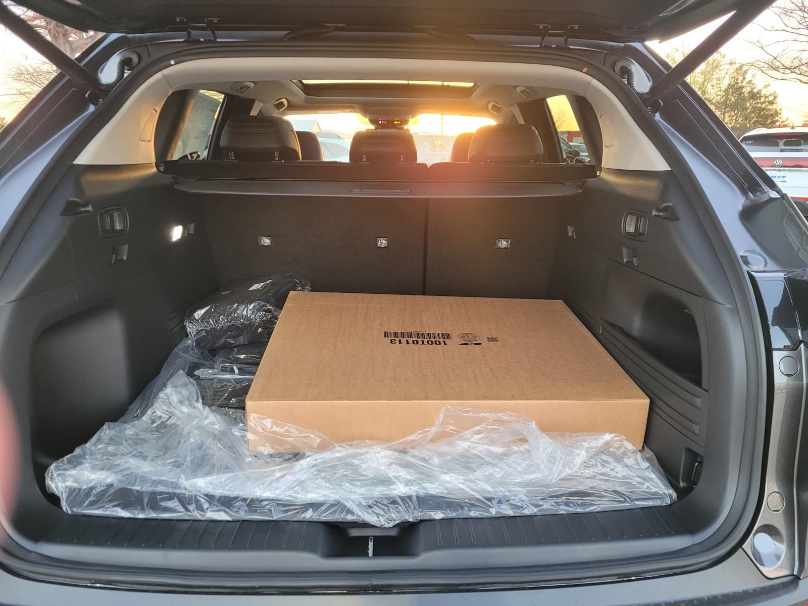 new 2026 Mazda CX-50 Hybrid car, priced at $36,191