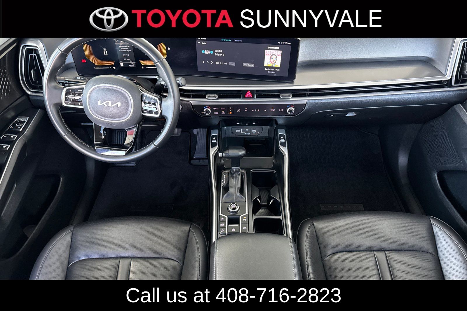 Used 2025 Kia Sorento SUV
