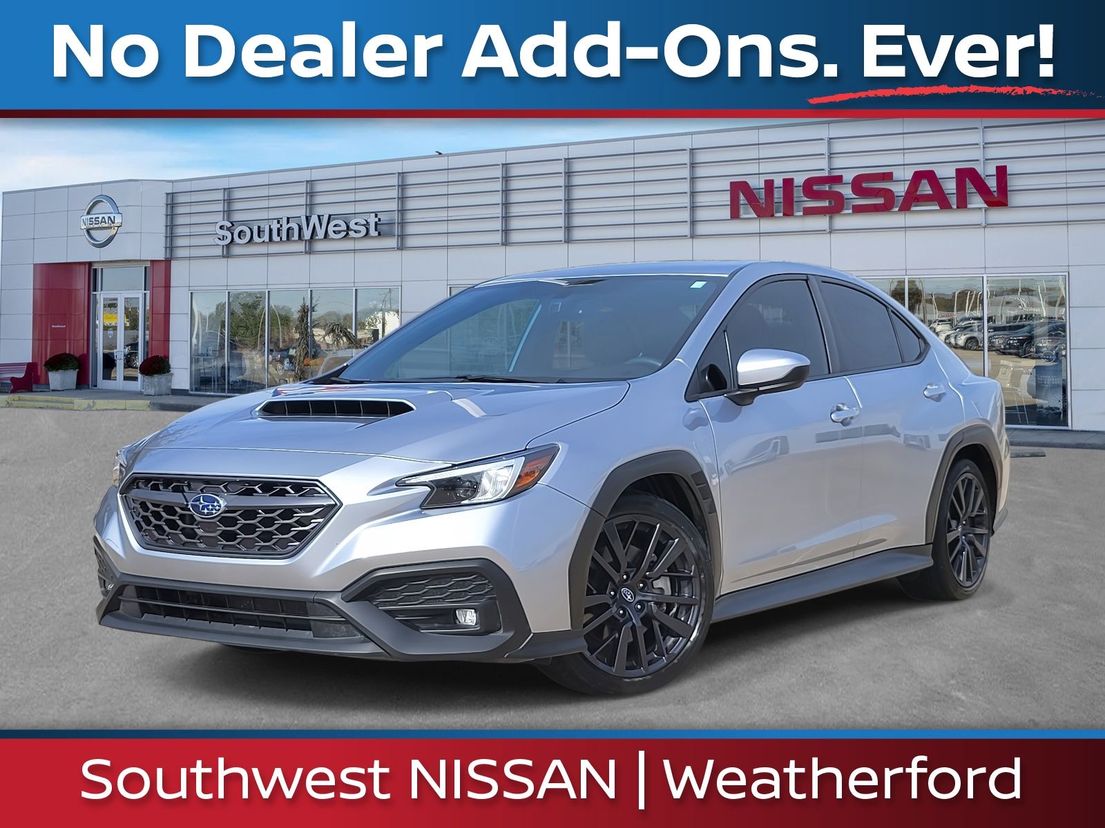 2023 Subaru WRX Premium AWD