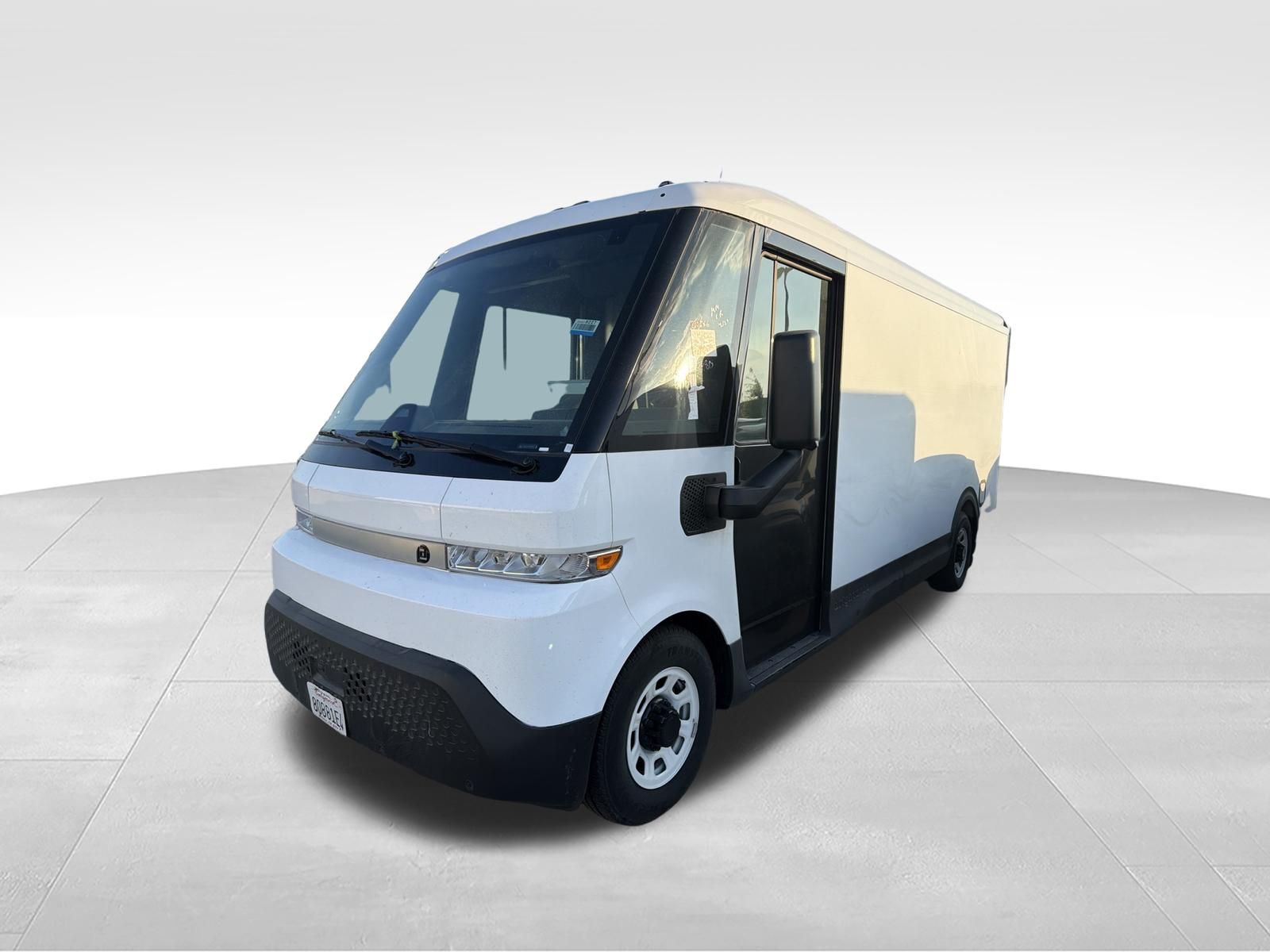 2023 BrightDrop Zevo 600 Base