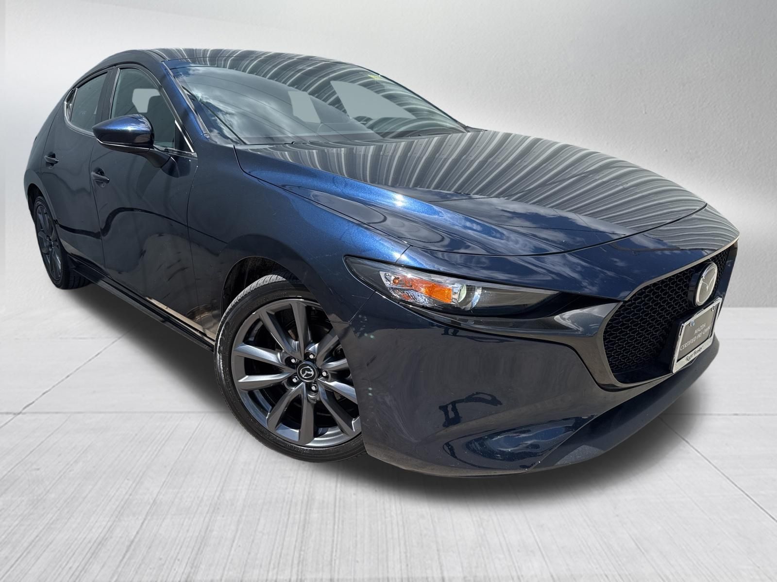Used Car 2024 Mazda Mazda3  2.5 S Preferred Package For Sale Under $25,000 In Austin, Texas