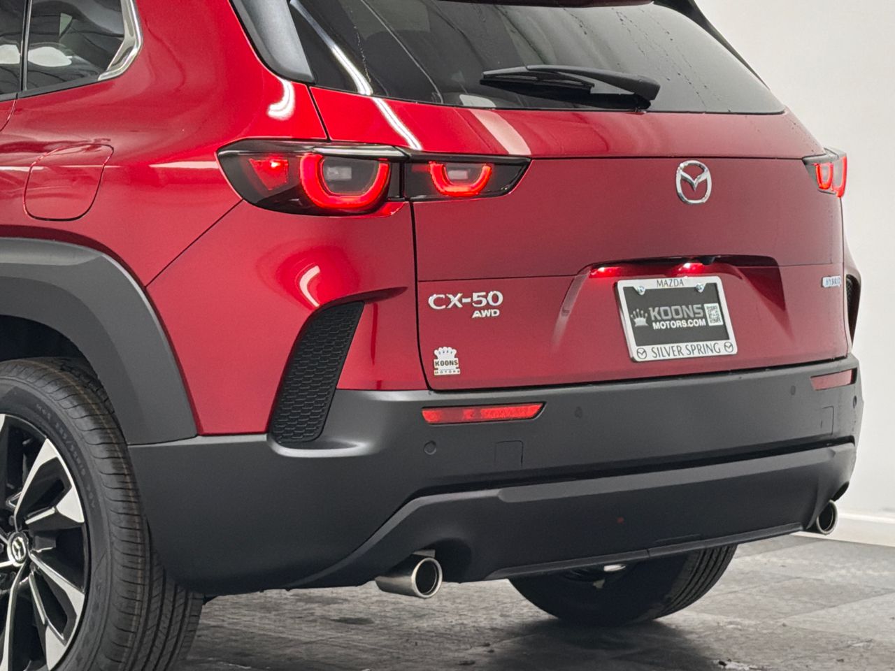 2026 Mazda CX-50 Premium Plus - Photo 7
