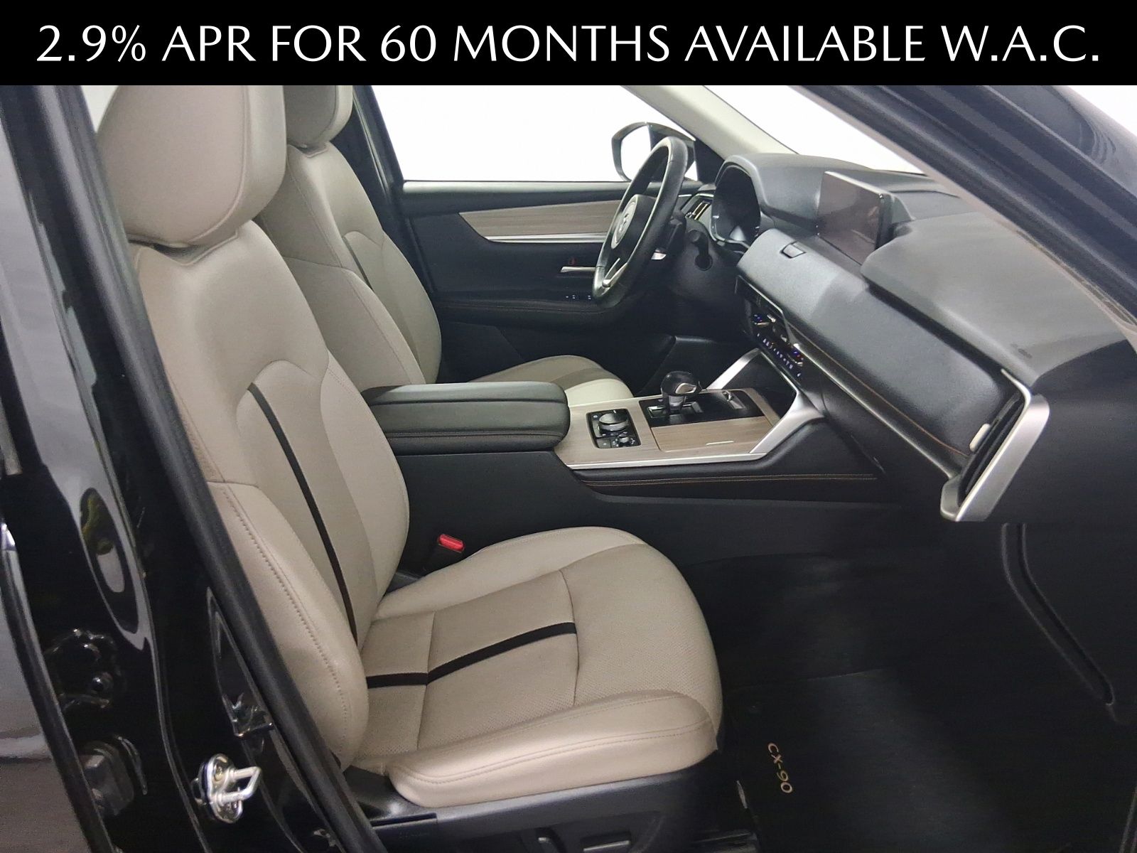 Used Car 2024 Mazda Cx-90  3.3 Turbo Preferred Plus For Sale Under $30,000 In Austin, Texas