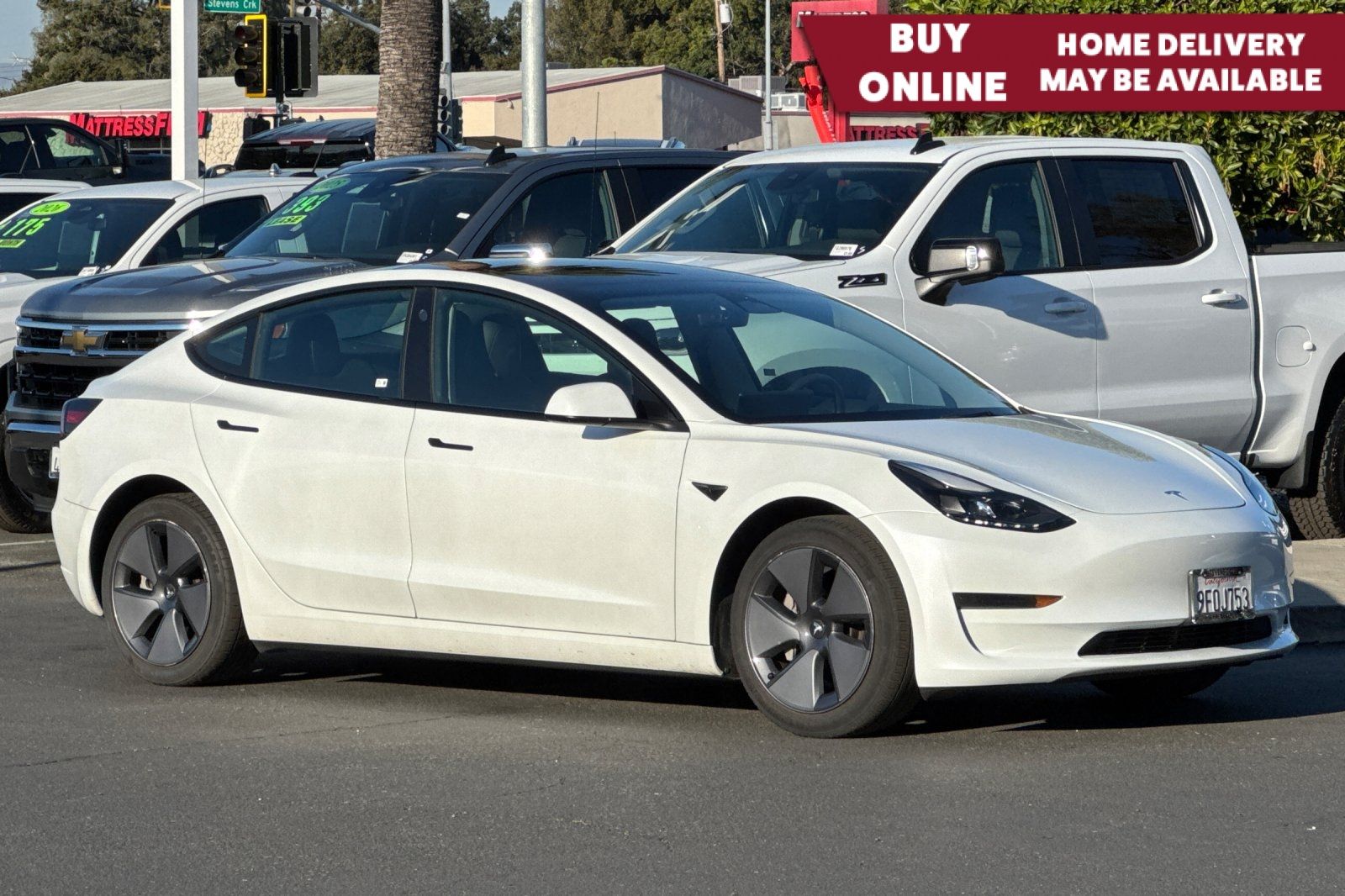 2023 Tesla Model 3 RWD