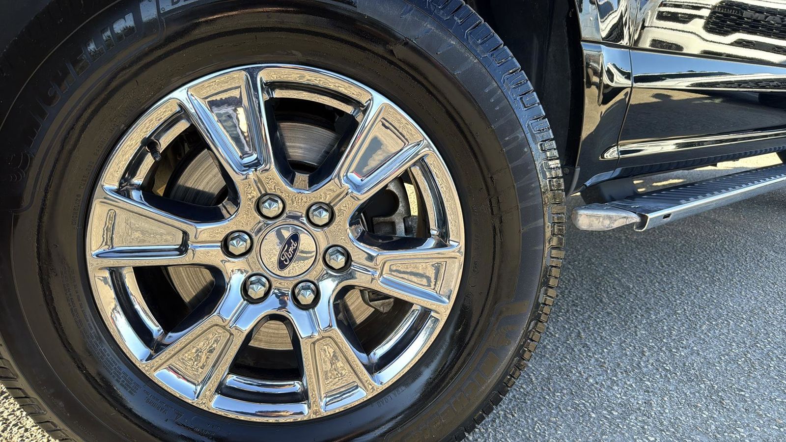 Used Car 2017 Ford F-150  Xlt For Sale Under $15,000 In Austin, Texas