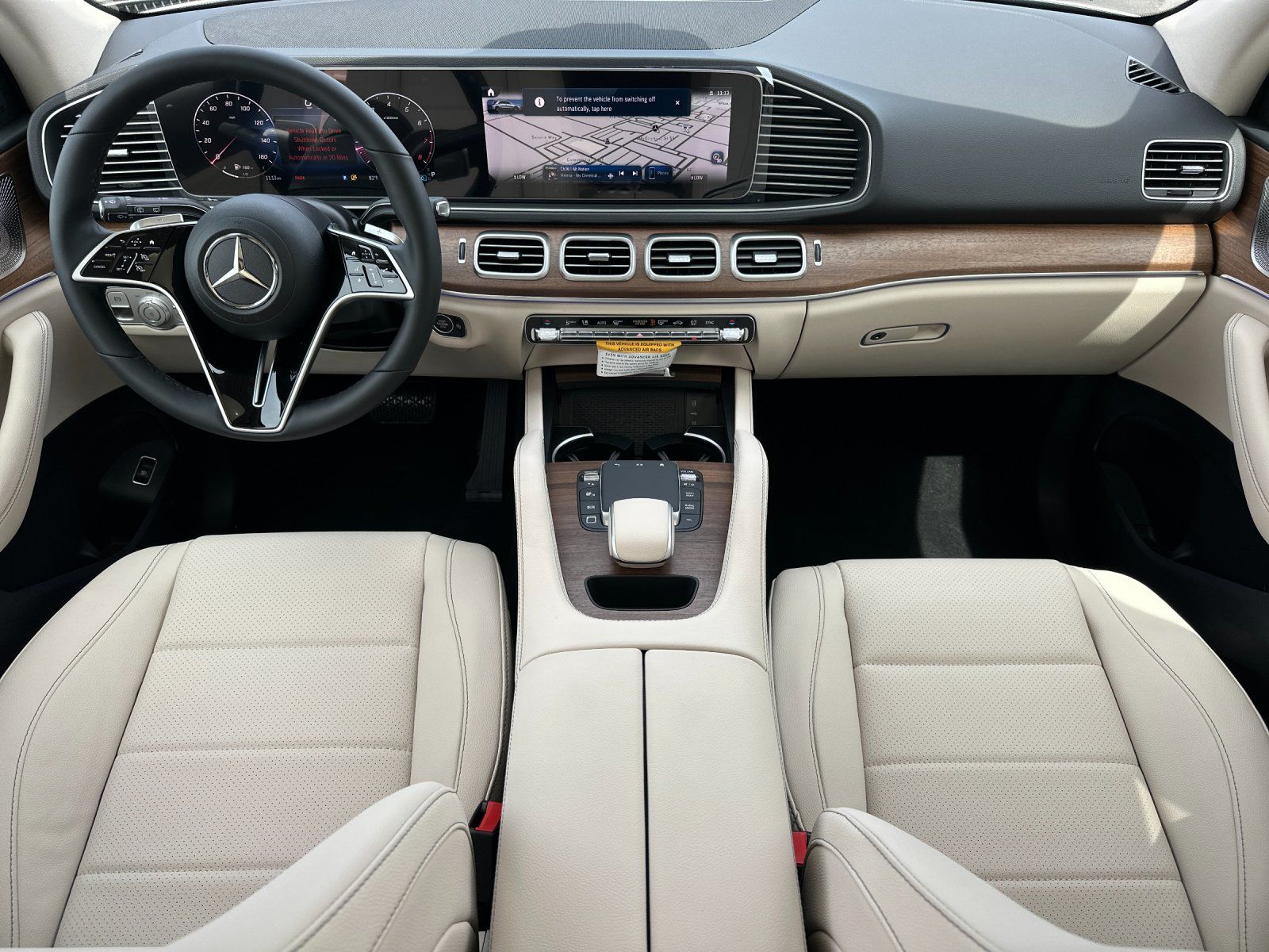 new 2026 Mercedes-Benz GLE car, priced at $74,615