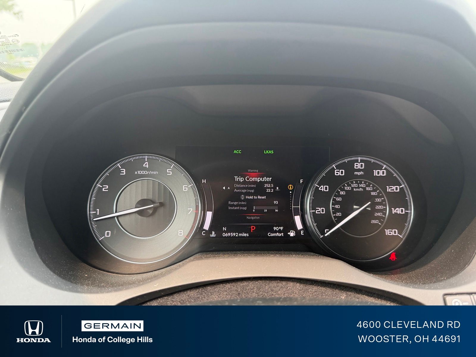 Used 2020 Gray Acura Technology Package image 16