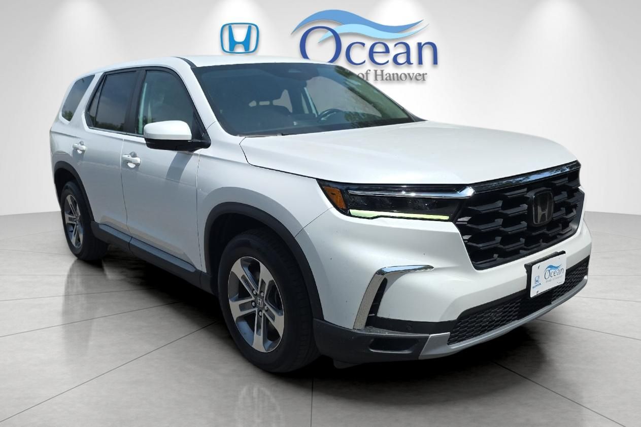 2023 Honda Pilot EX-L