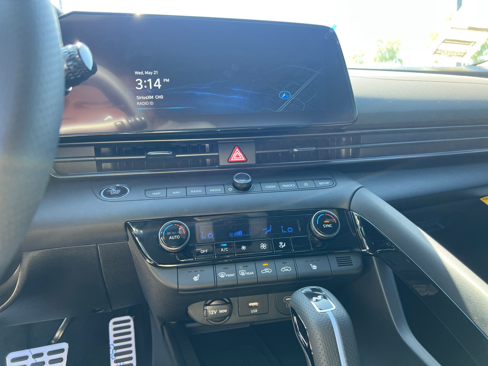 2025 Hyundai Elantra N Base photo 21