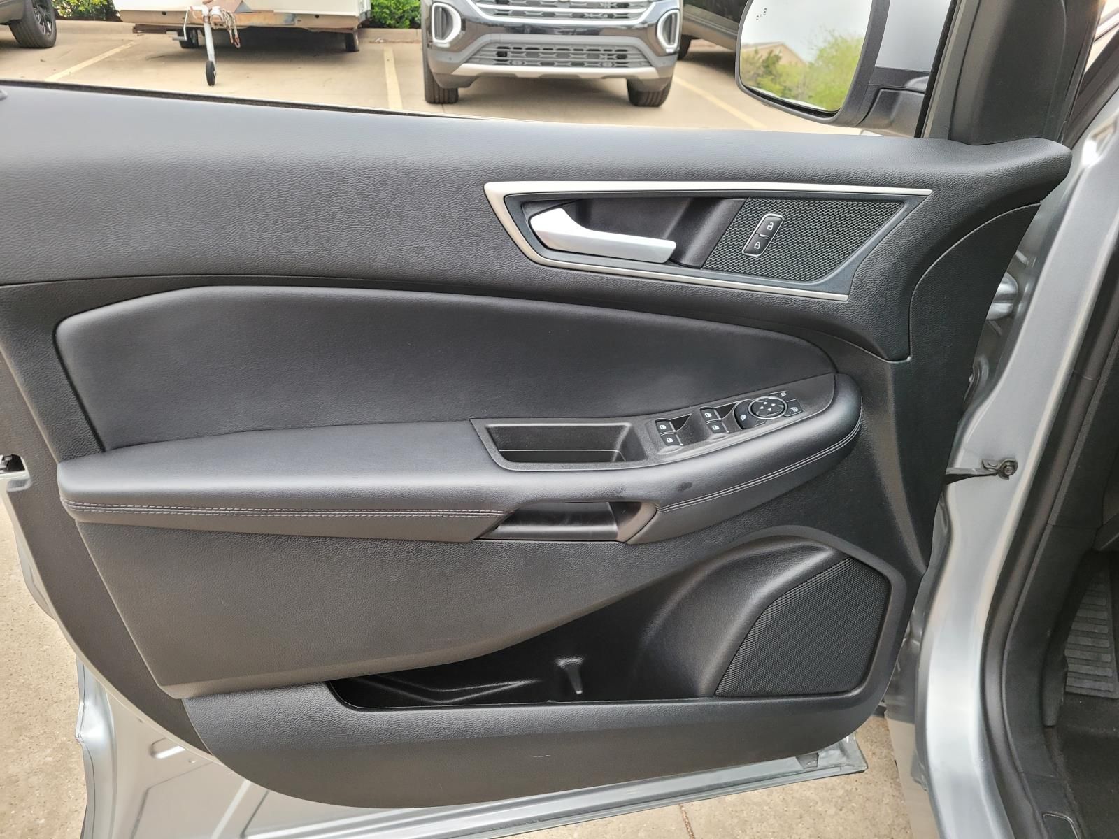 used 2024 Ford Edge car, priced at $26,990