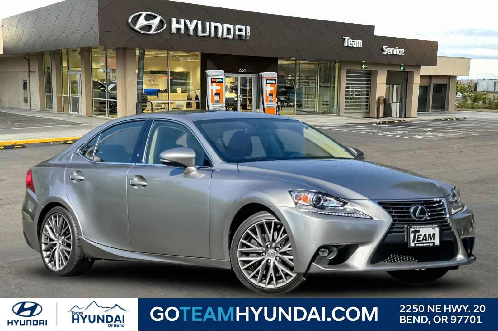 2016 Lexus IS 300 AWD