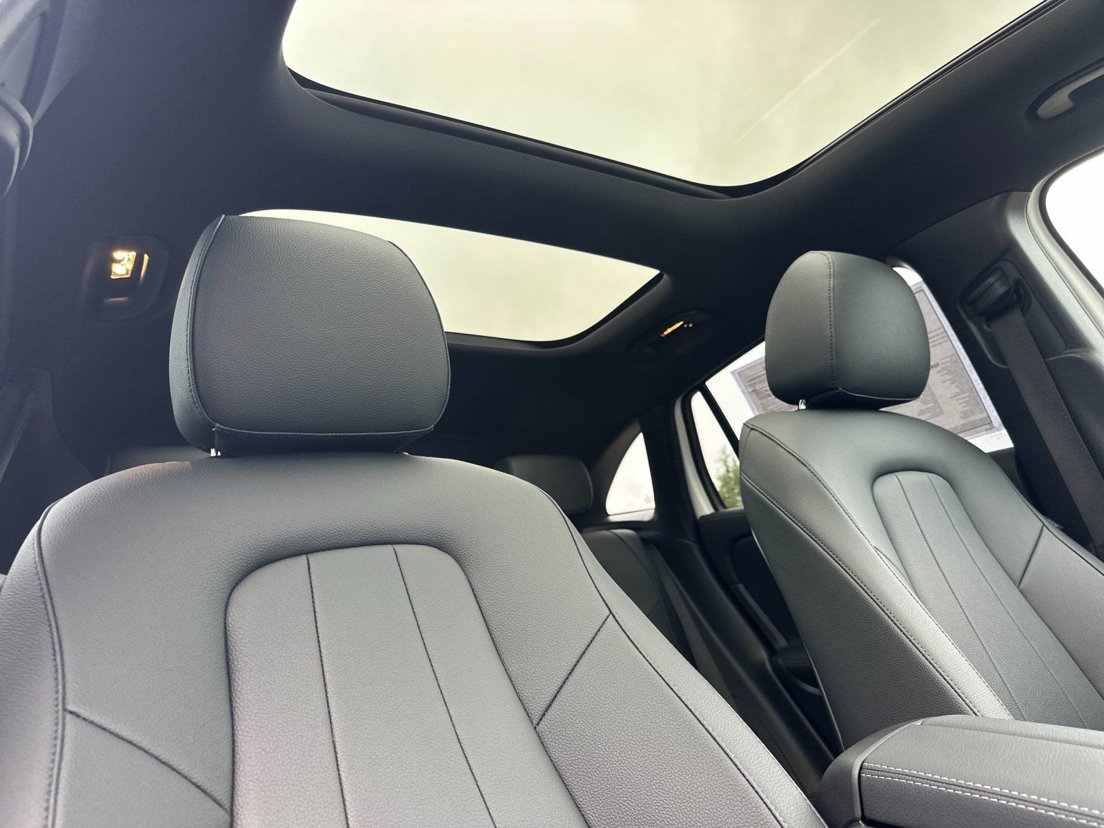 used 2025 Mercedes-Benz GLA car, priced at $44,998