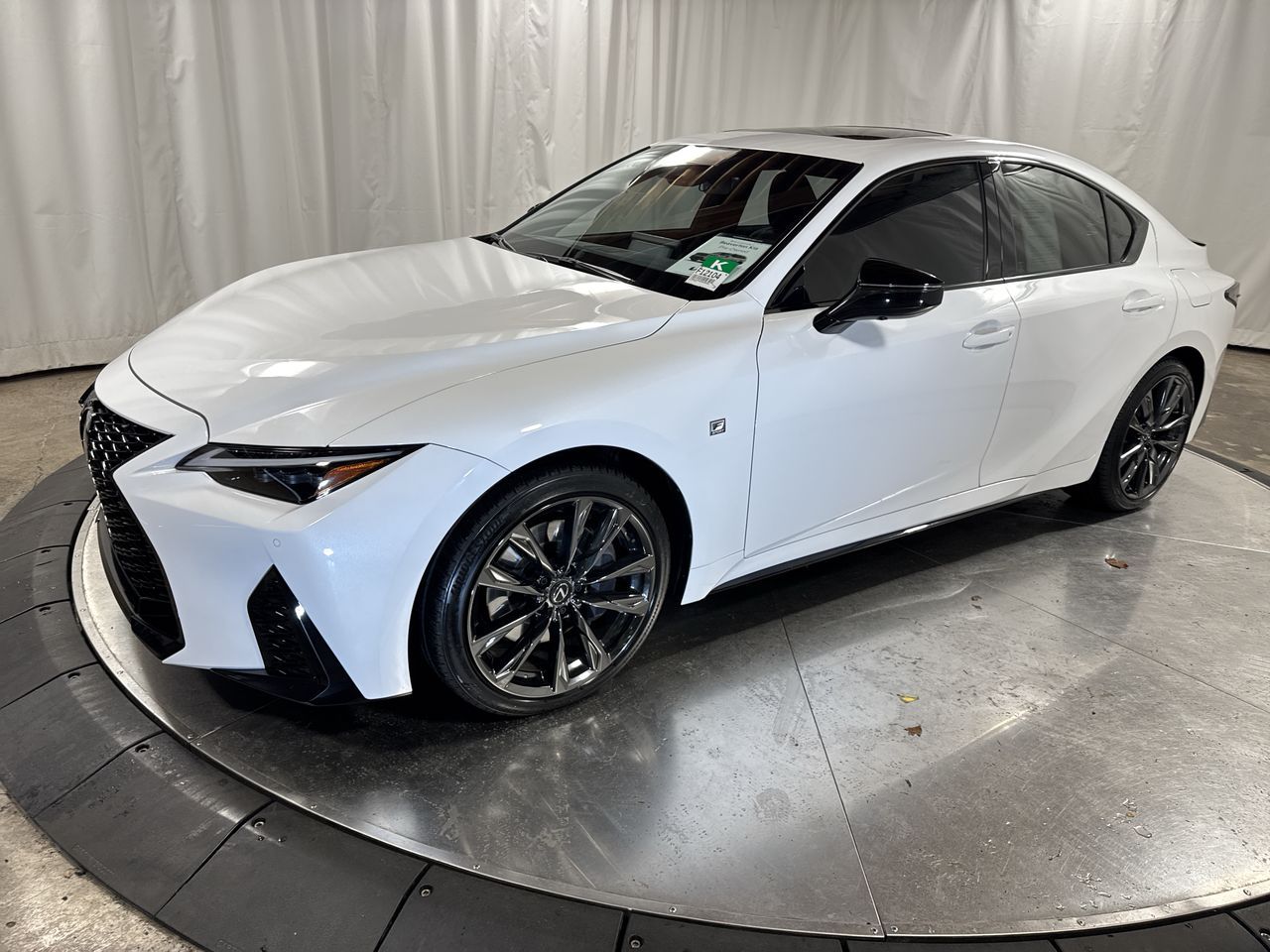 2025 Lexus IS 350 F SPORT