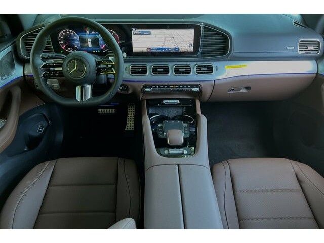 used 2024 Mercedes-Benz GLS car, priced at $80,998