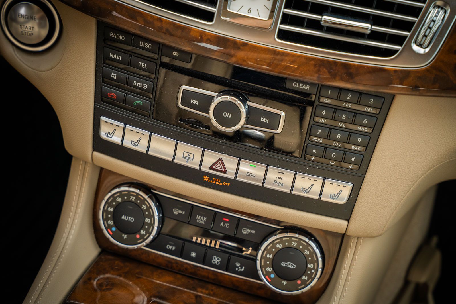 Used 2014 Mercedes-benz CLS Sedan