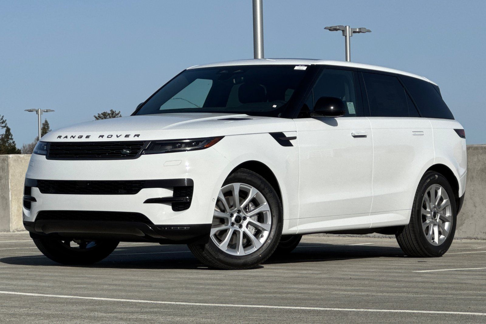 2026 Land Rover Range Rover Sport P360 SE AWD