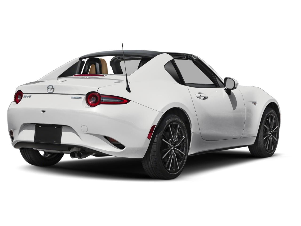 New Car 2025 Mazda Mx-5 Miata Rf  Grand Touring For Sale Under $40,000 In Austin, Texas
