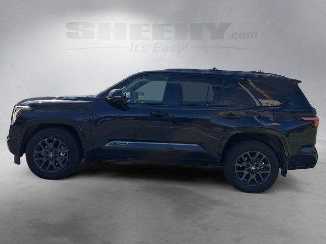 Used 2026 Blueprint Toyota Platinum image 16