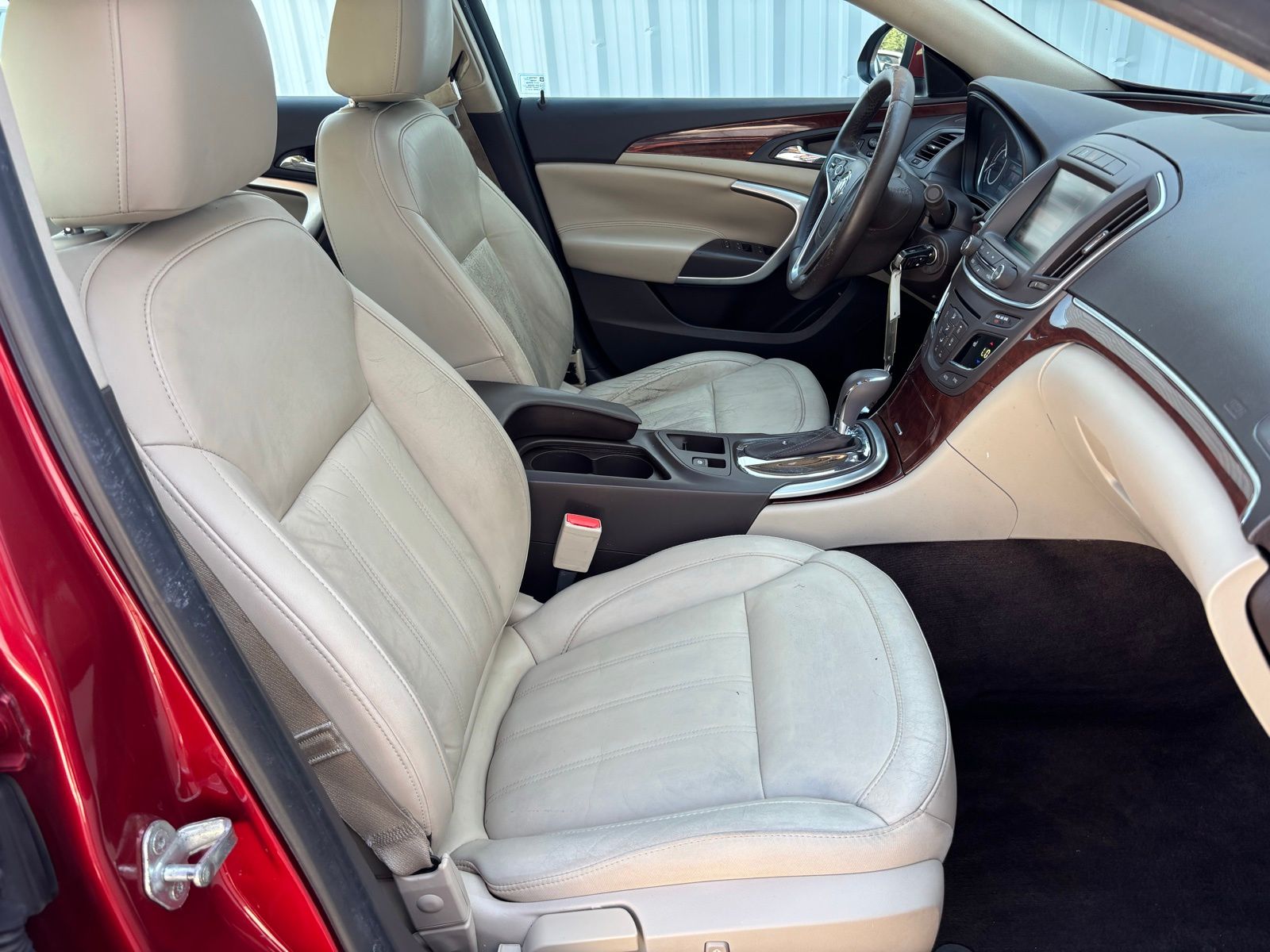 Used Car 2014 Buick Regal  Base For Sale Under $10,000 In Austin, Texas