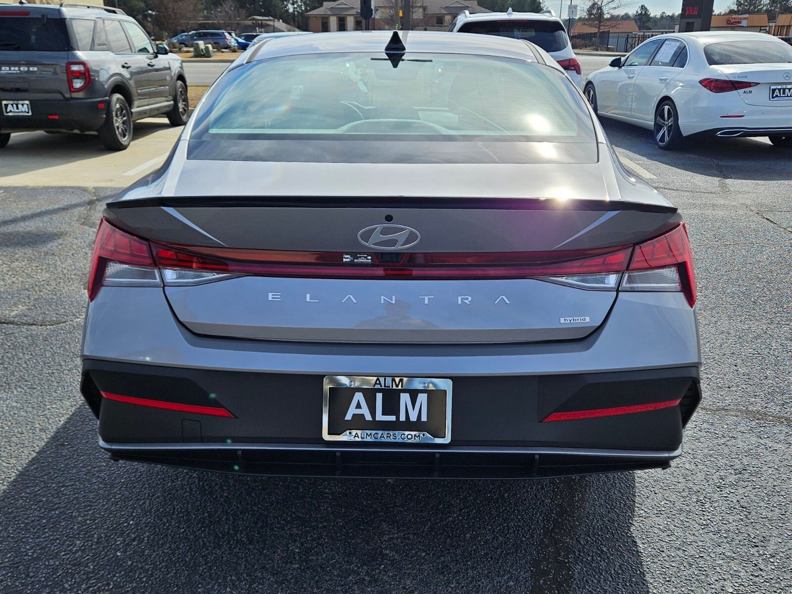 New 2026 Silver HYUNDAI SEL Sport image 10