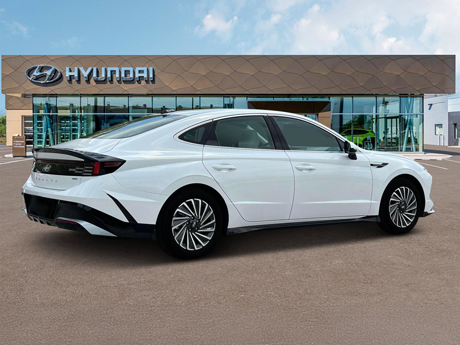 Sonata Hybrid SEL