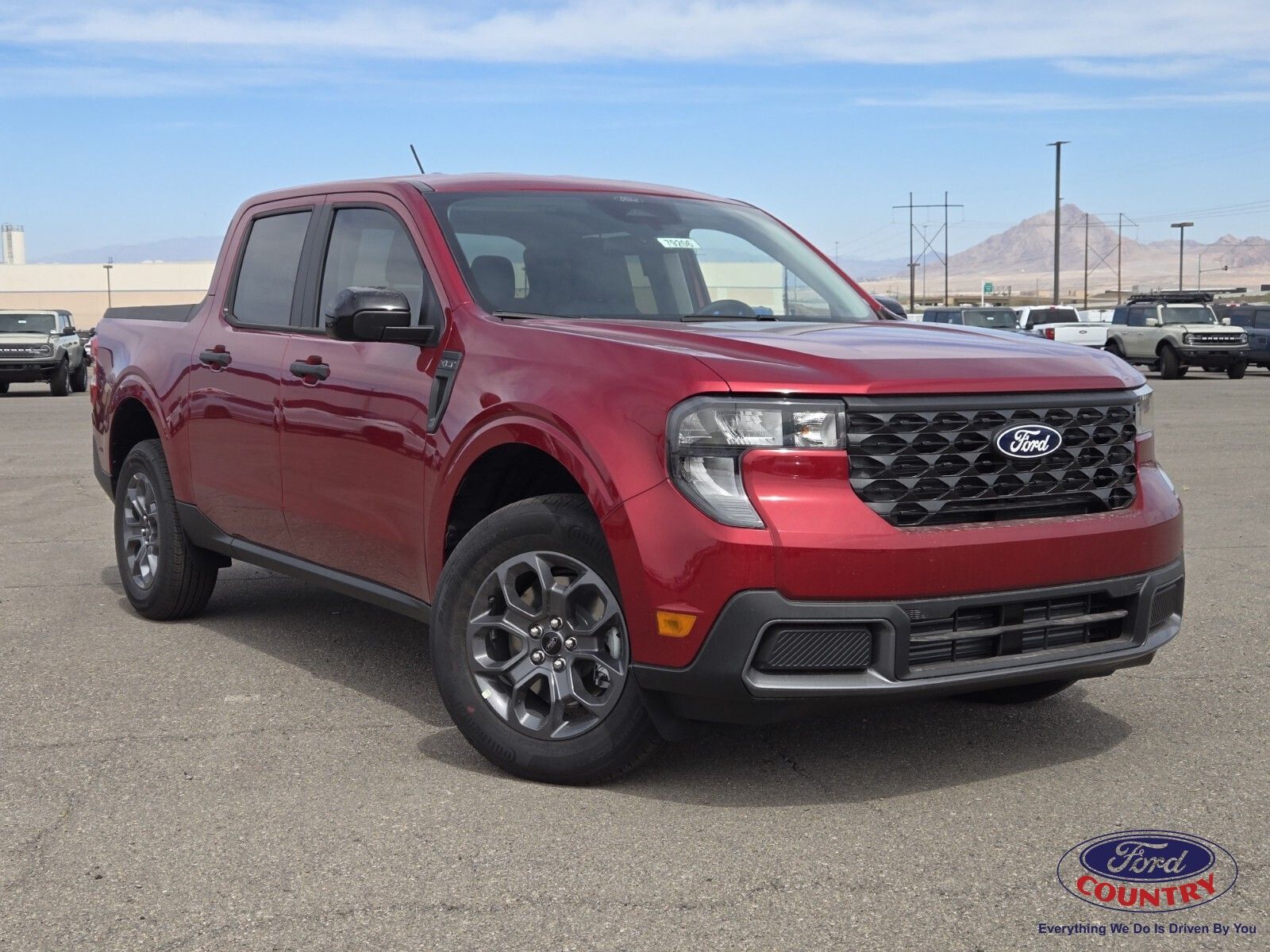 2026 Ford Maverick XLT