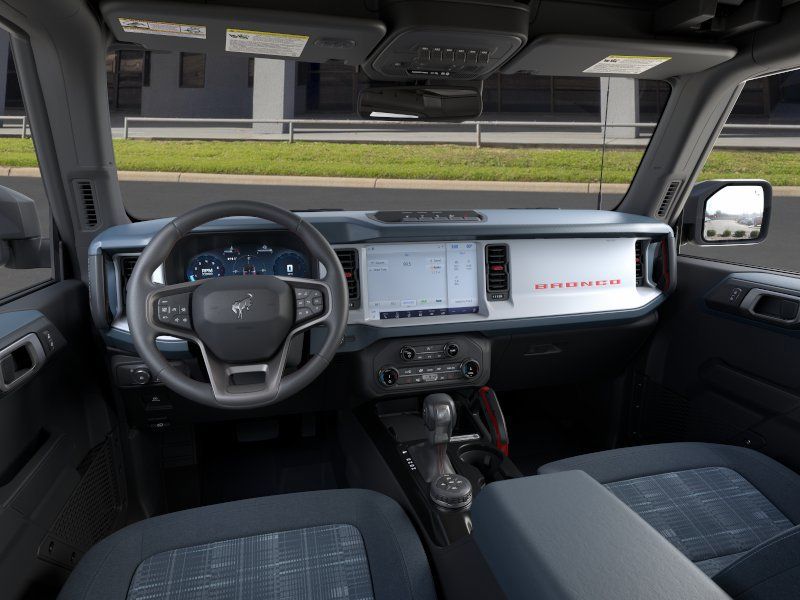 New 2026 White Ford Heritage Edition image 9