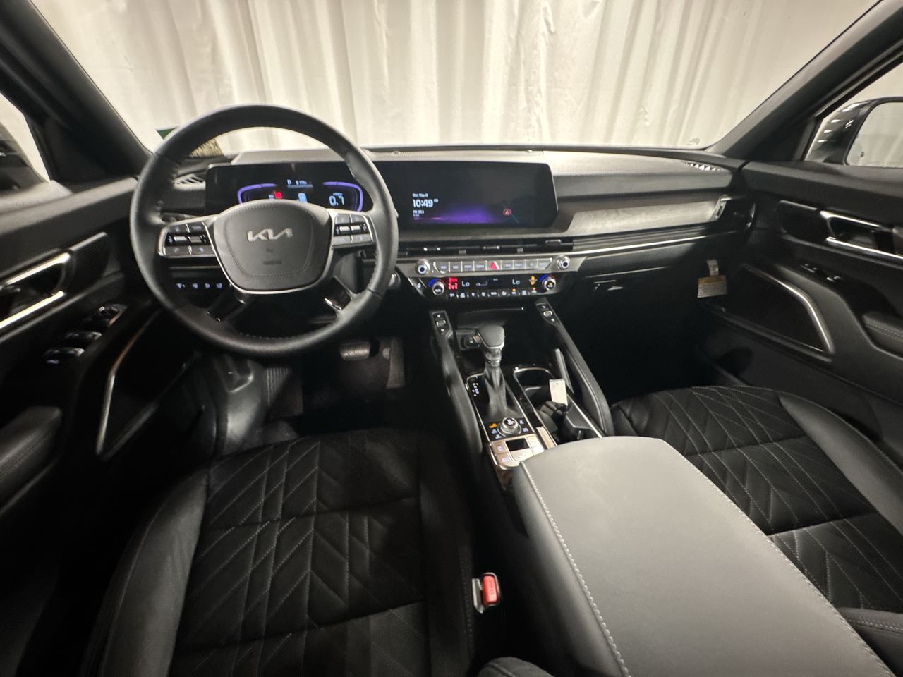 2025 Kia Telluride EX X-Line photo 14