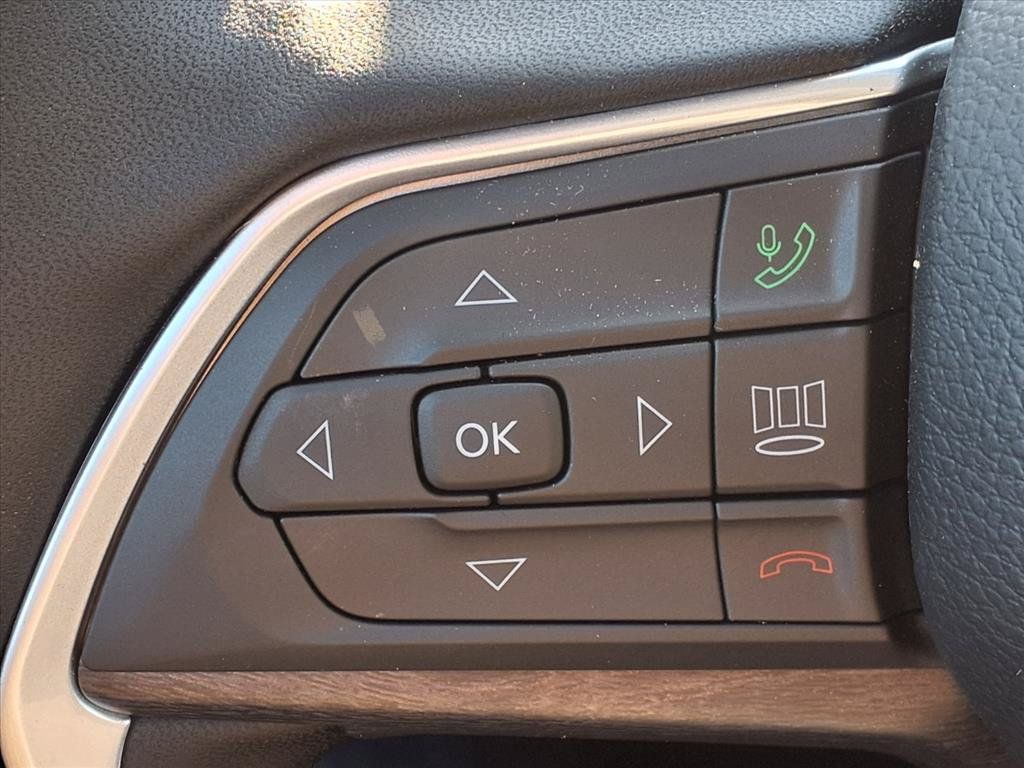 2025 Jeep Grand Cherokee Limited - 7