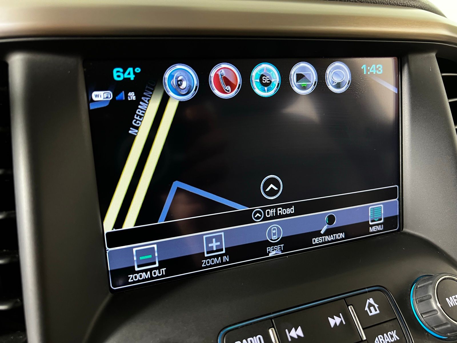 2019 GMC Acadia Denali 21