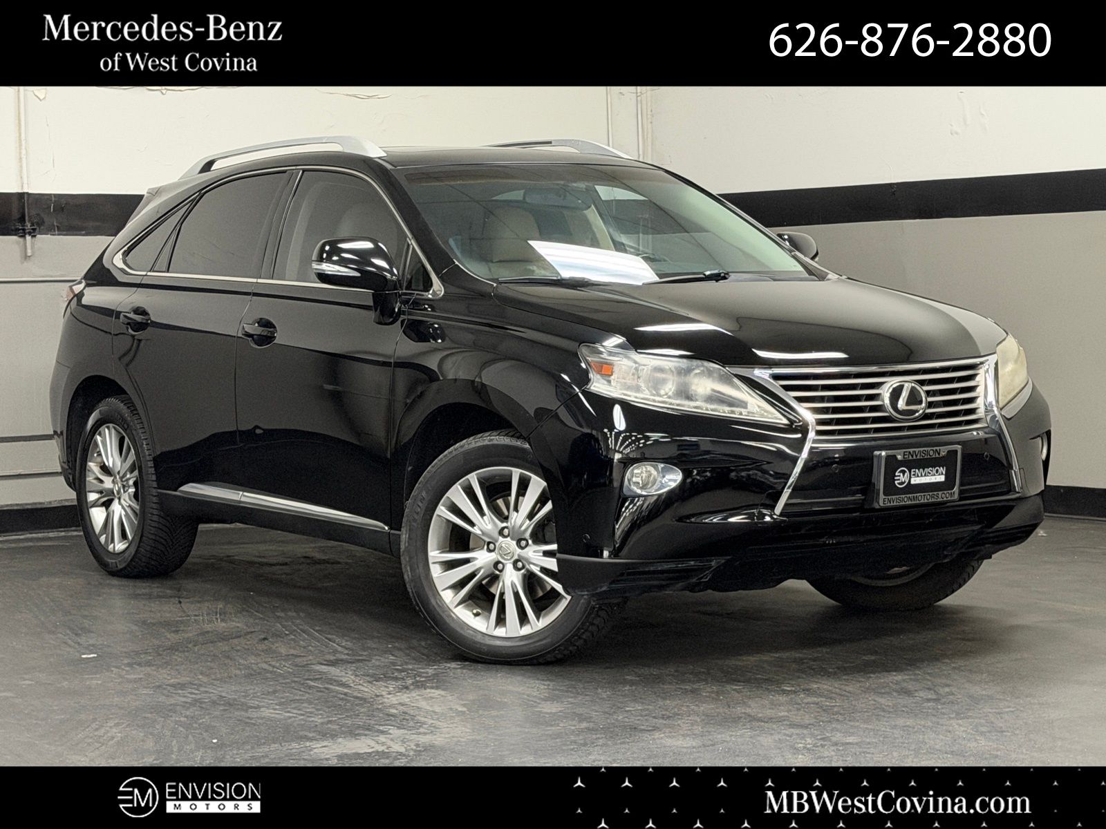 2014 Lexus RX 350 FWD