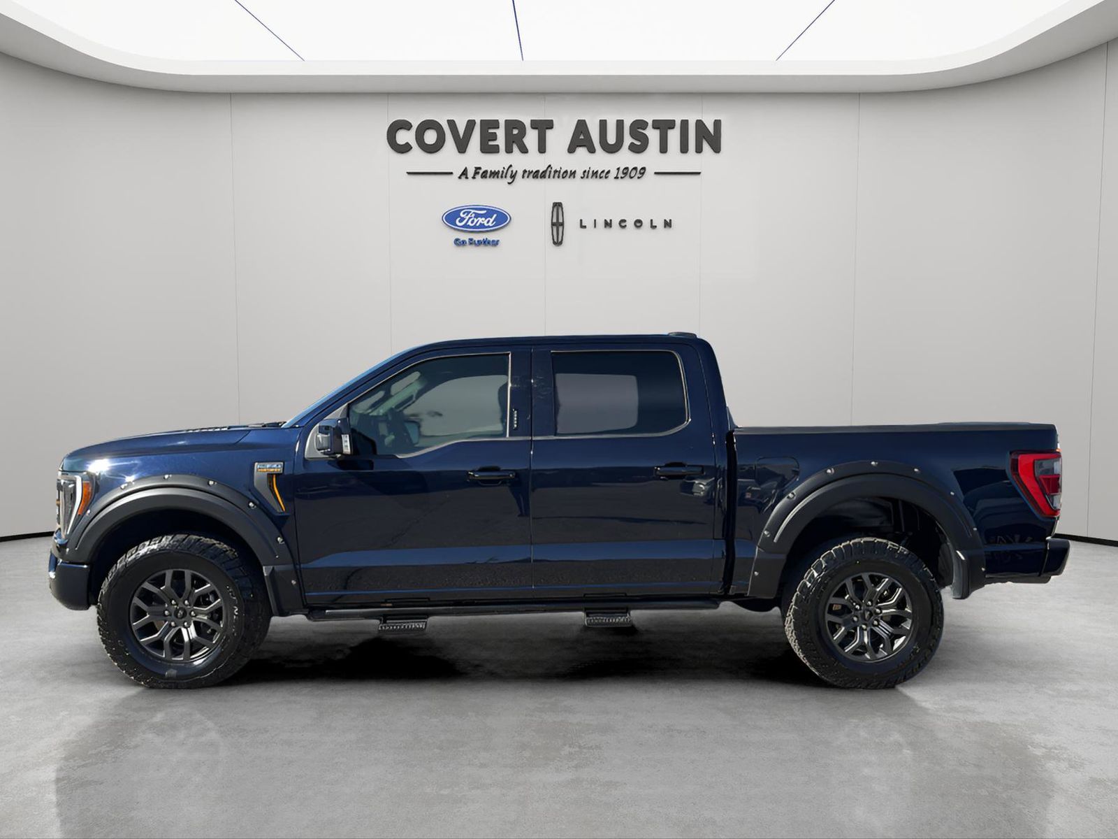 Used Car 2022 Ford F-150  Tremor For Sale Under $50,000 In Austin, Texas