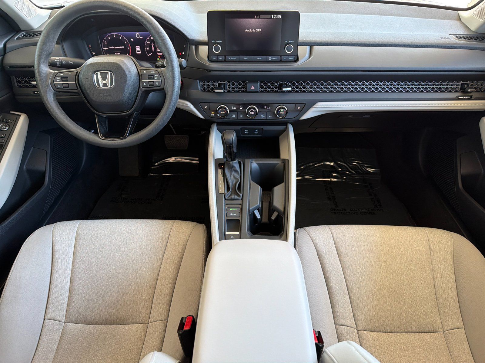 2024 Honda Accord EX — full photo 13 of 27