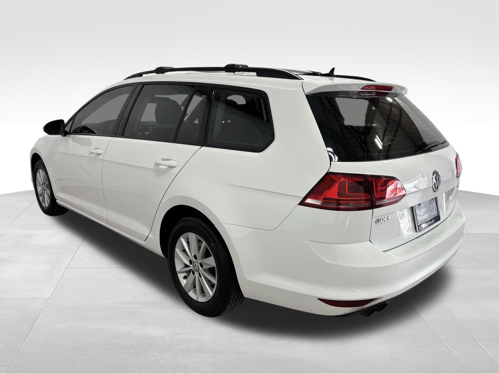 Used Car 2016 Volkswagen Golf Sportwagen  S For Sale Under $12,000 In Austin, Texas