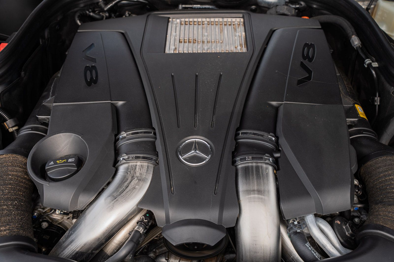 Used 2014 Mercedes-benz CLS Sedan