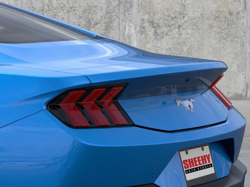 New 2026 Grabber Blue Metallic Ford EcoBoost image 22