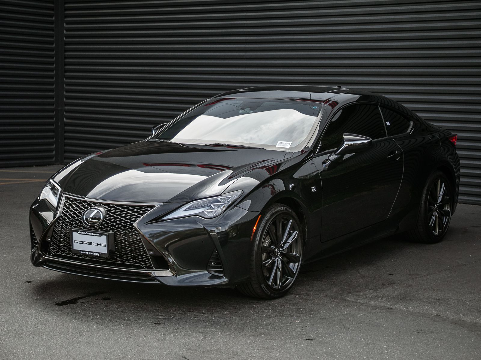 2024 Lexus RC 350 F Sport RWD