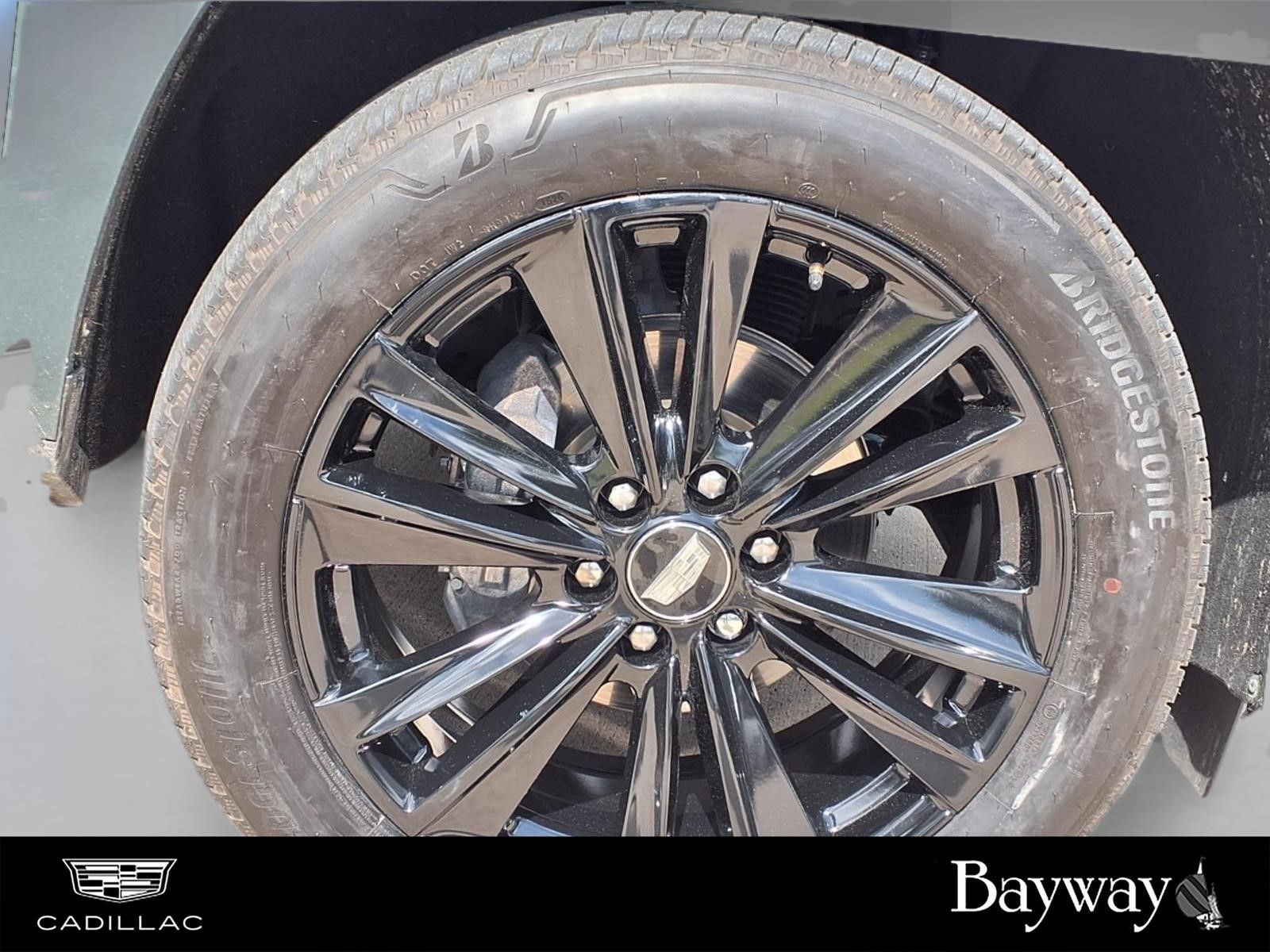2026 Cadillac Escalade Sport - 9