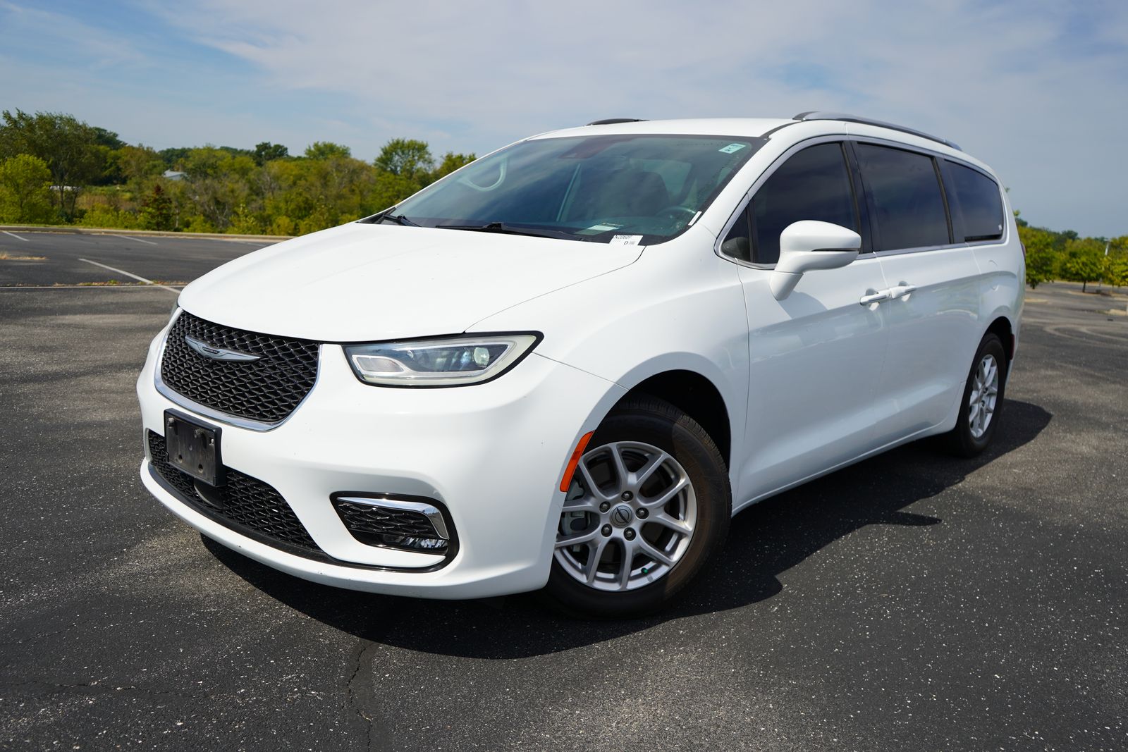 2021 Chrysler Pacifica Touring L 38