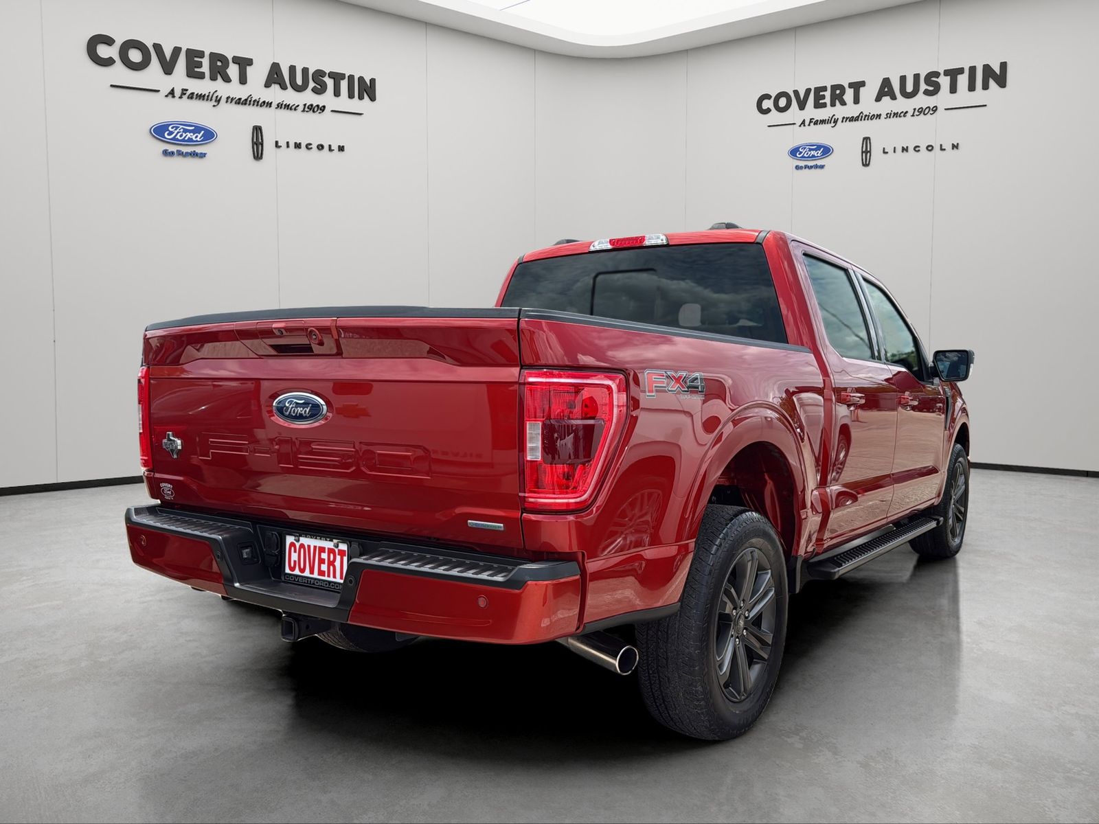 Used Car 2023 Ford F-150  Xlt For Sale Under $50,000 In Austin, Texas