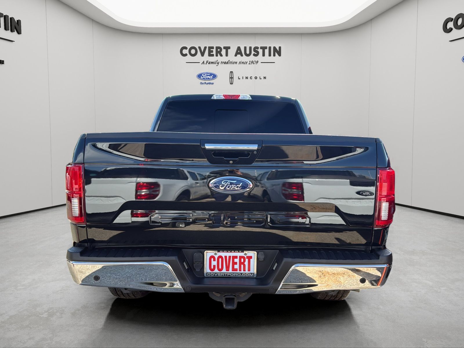 Used Car 2018 Ford F-150  Lariat For Sale Under $25,000 In Austin, Texas