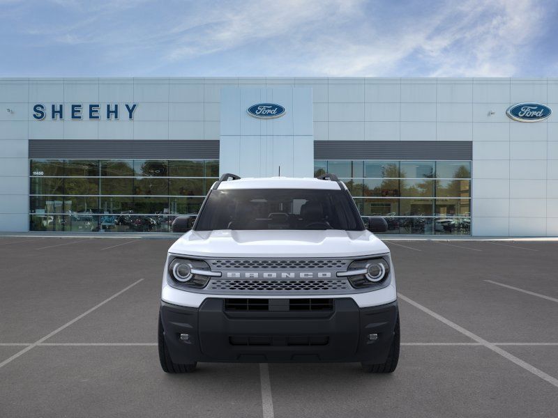 New 2025 Oxford White Ford Big Bend image 6