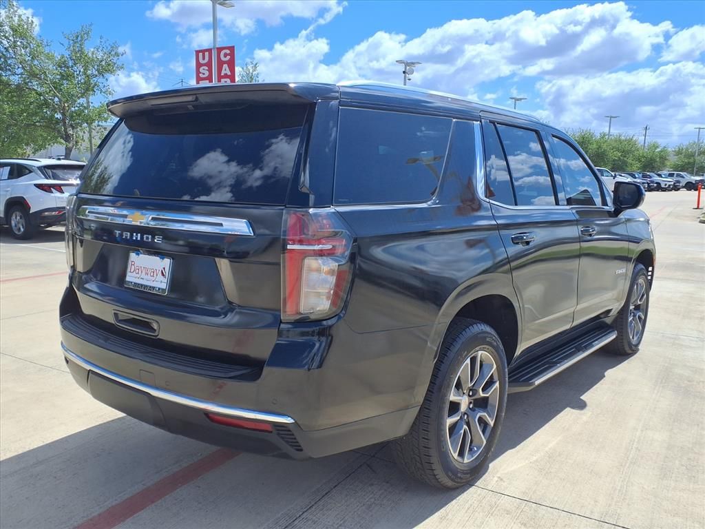 2024 Chevrolet Tahoe LS - 4